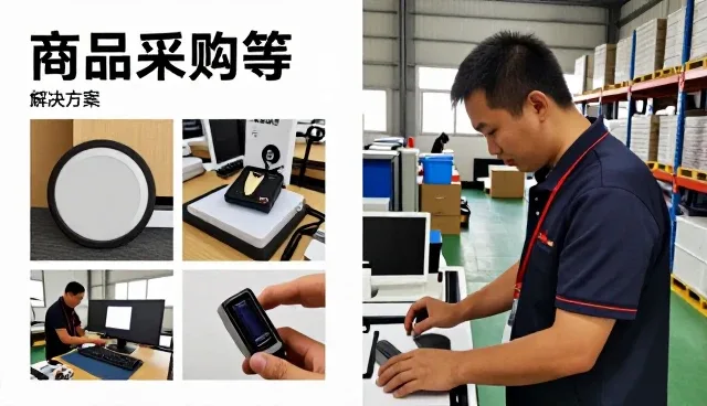 商品采购等帮助商品采购等实现效率提升